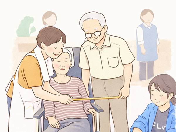 特別養護老人ホーム愛友園